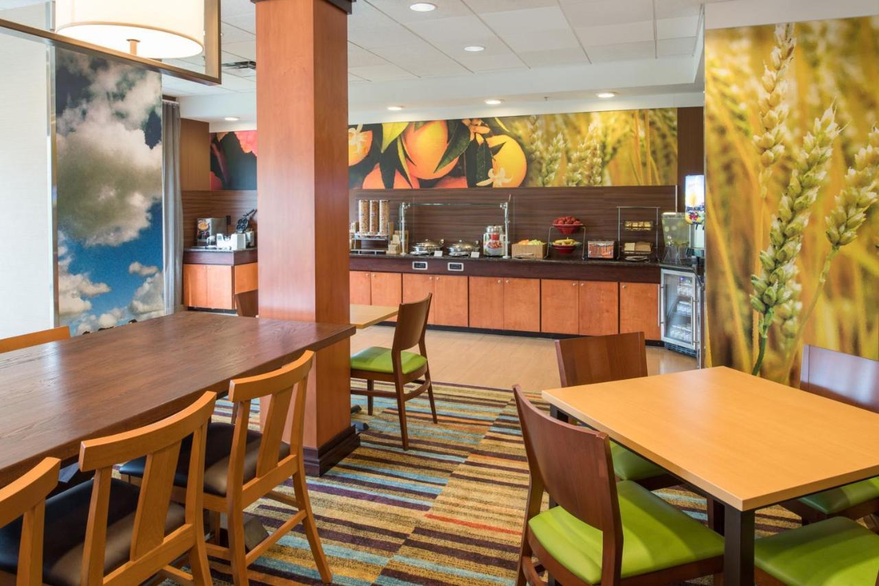 Fairfield Inn & Suites By Marriott Portland North Zewnętrze zdjęcie