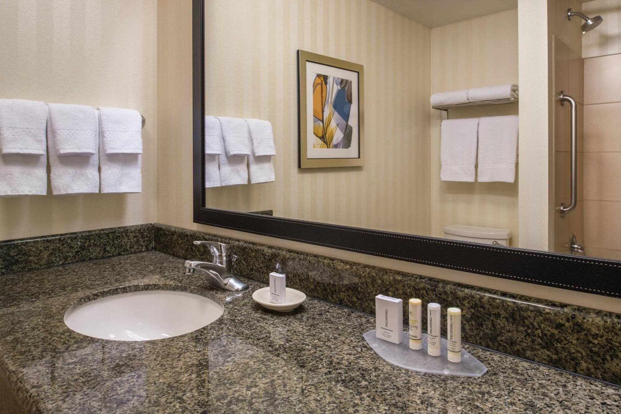 Fairfield Inn & Suites By Marriott Portland North Zewnętrze zdjęcie