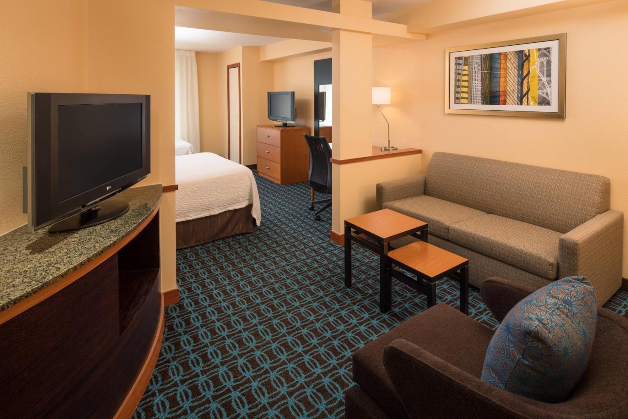 Fairfield Inn & Suites By Marriott Portland North Zewnętrze zdjęcie