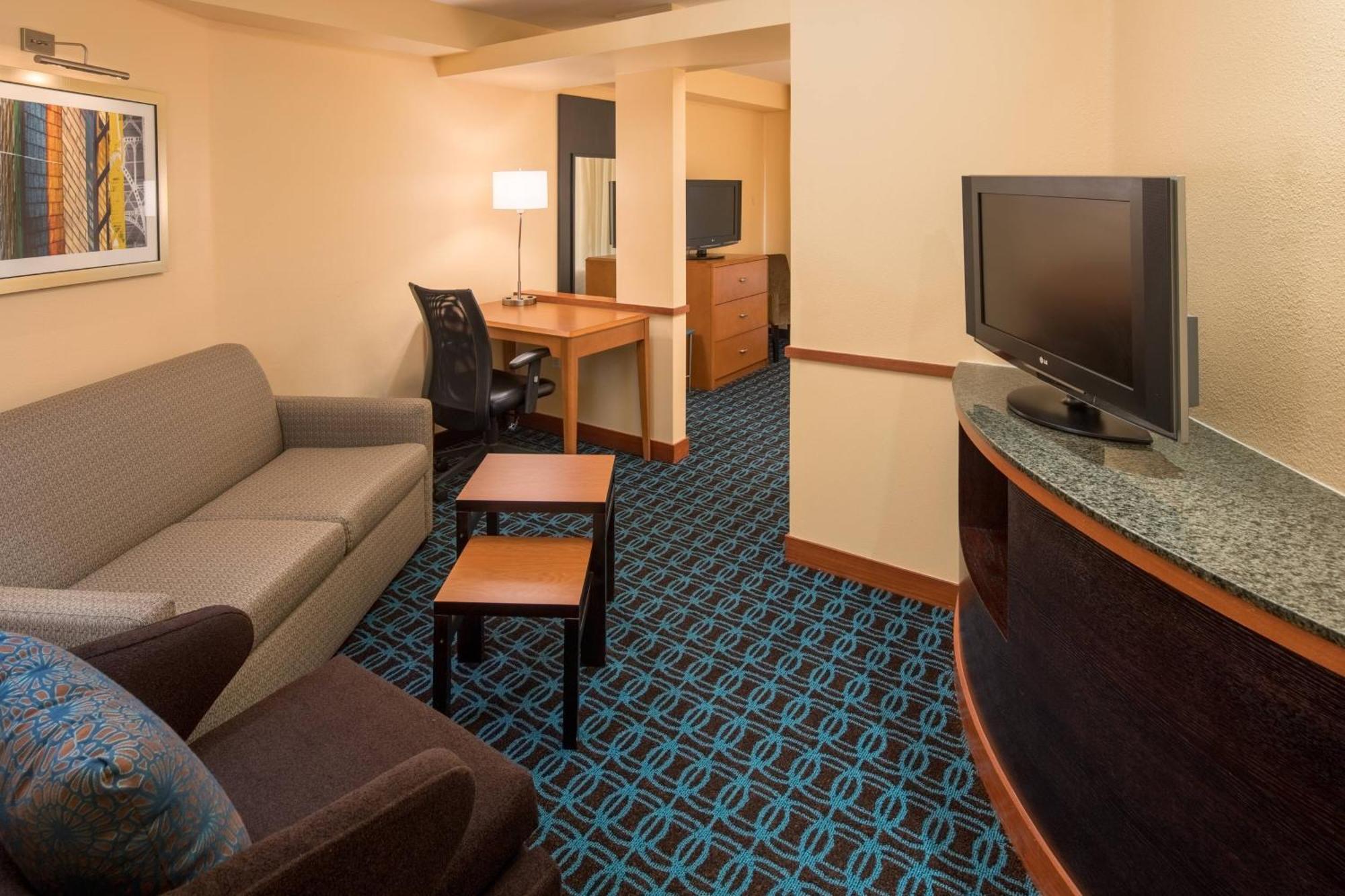 Fairfield Inn & Suites By Marriott Portland North Zewnętrze zdjęcie