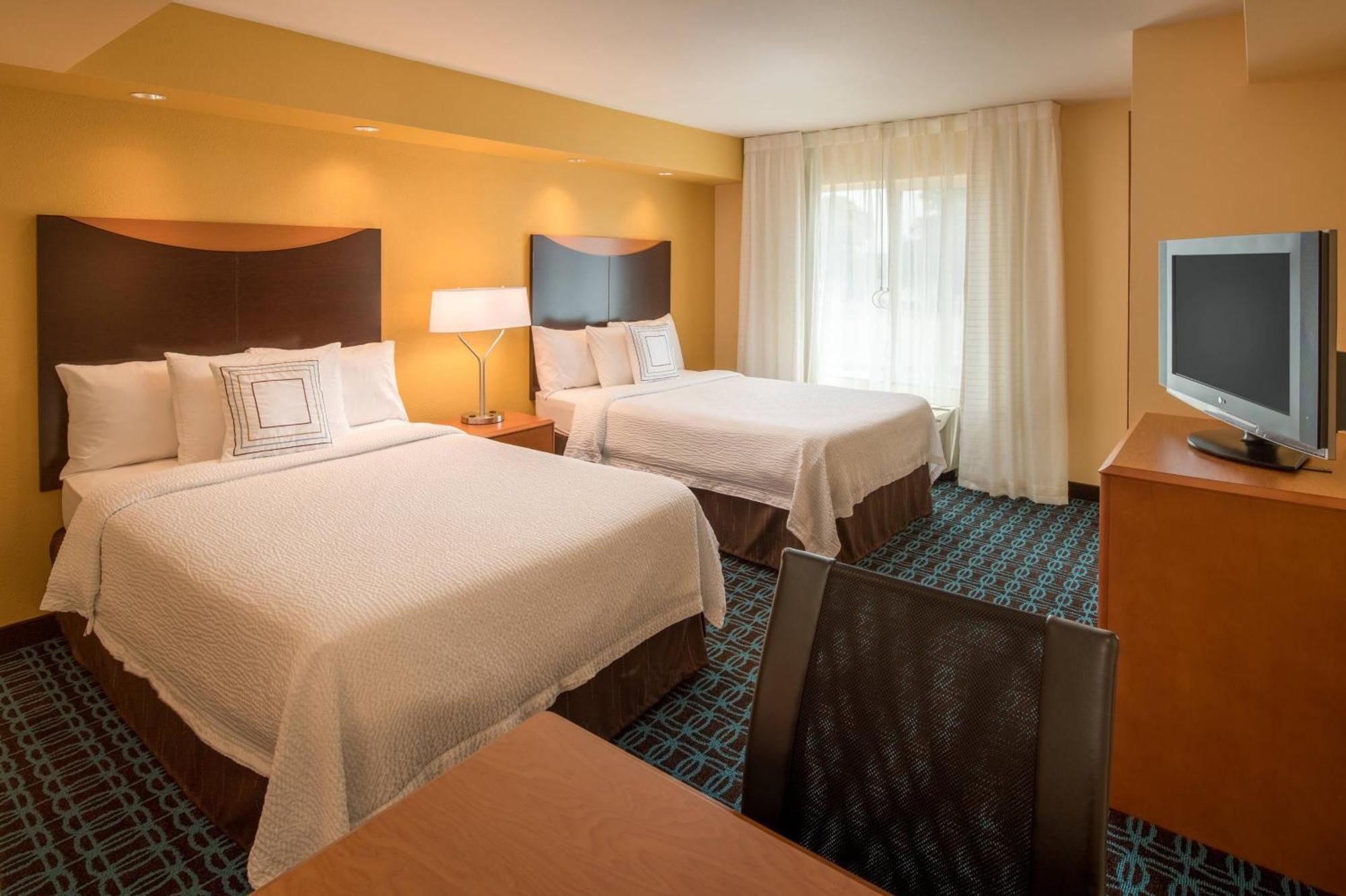 Fairfield Inn & Suites By Marriott Portland North Zewnętrze zdjęcie