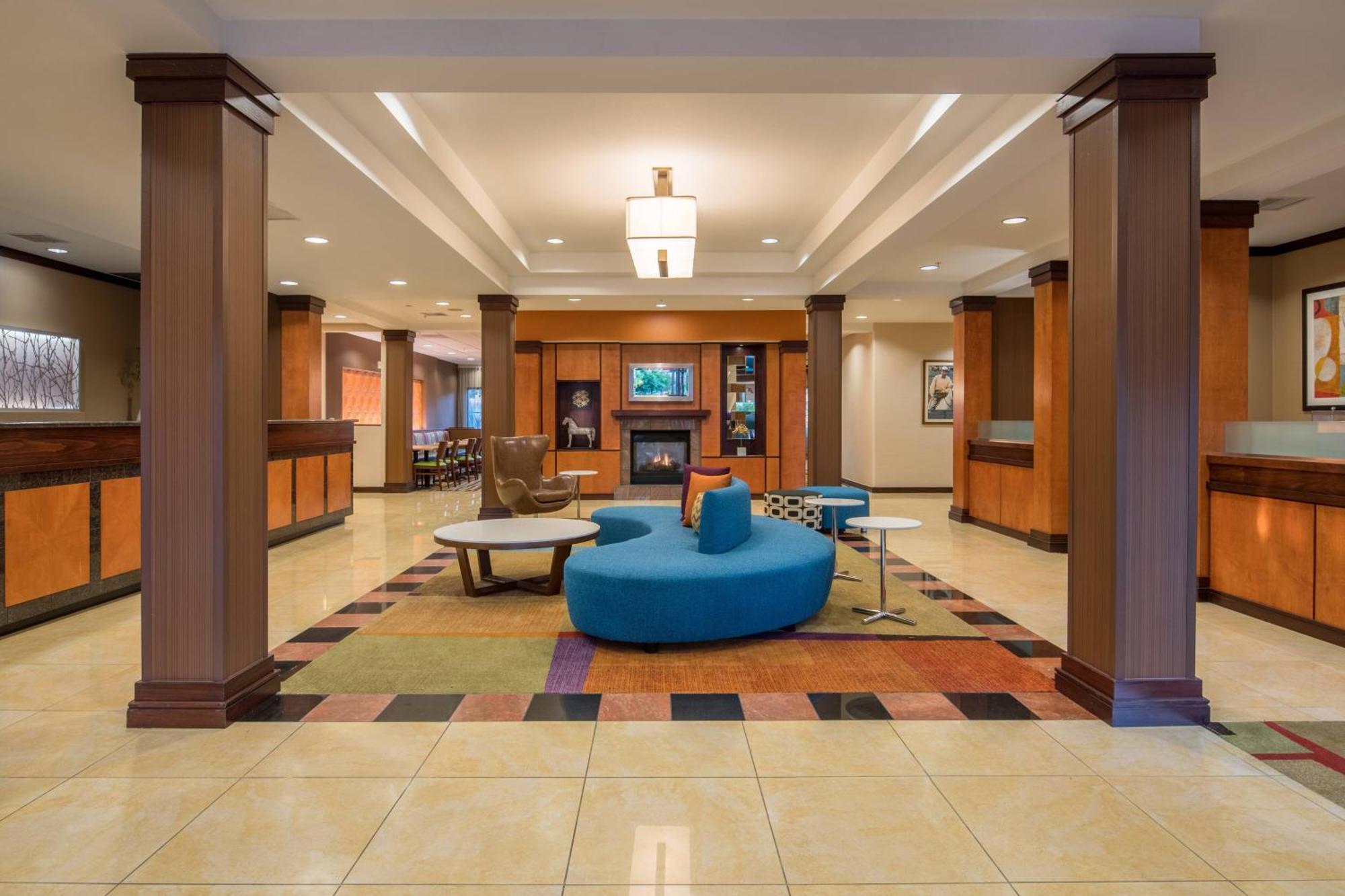 Fairfield Inn & Suites By Marriott Portland North Zewnętrze zdjęcie