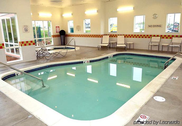Fairfield Inn & Suites By Marriott Portland North Zewnętrze zdjęcie